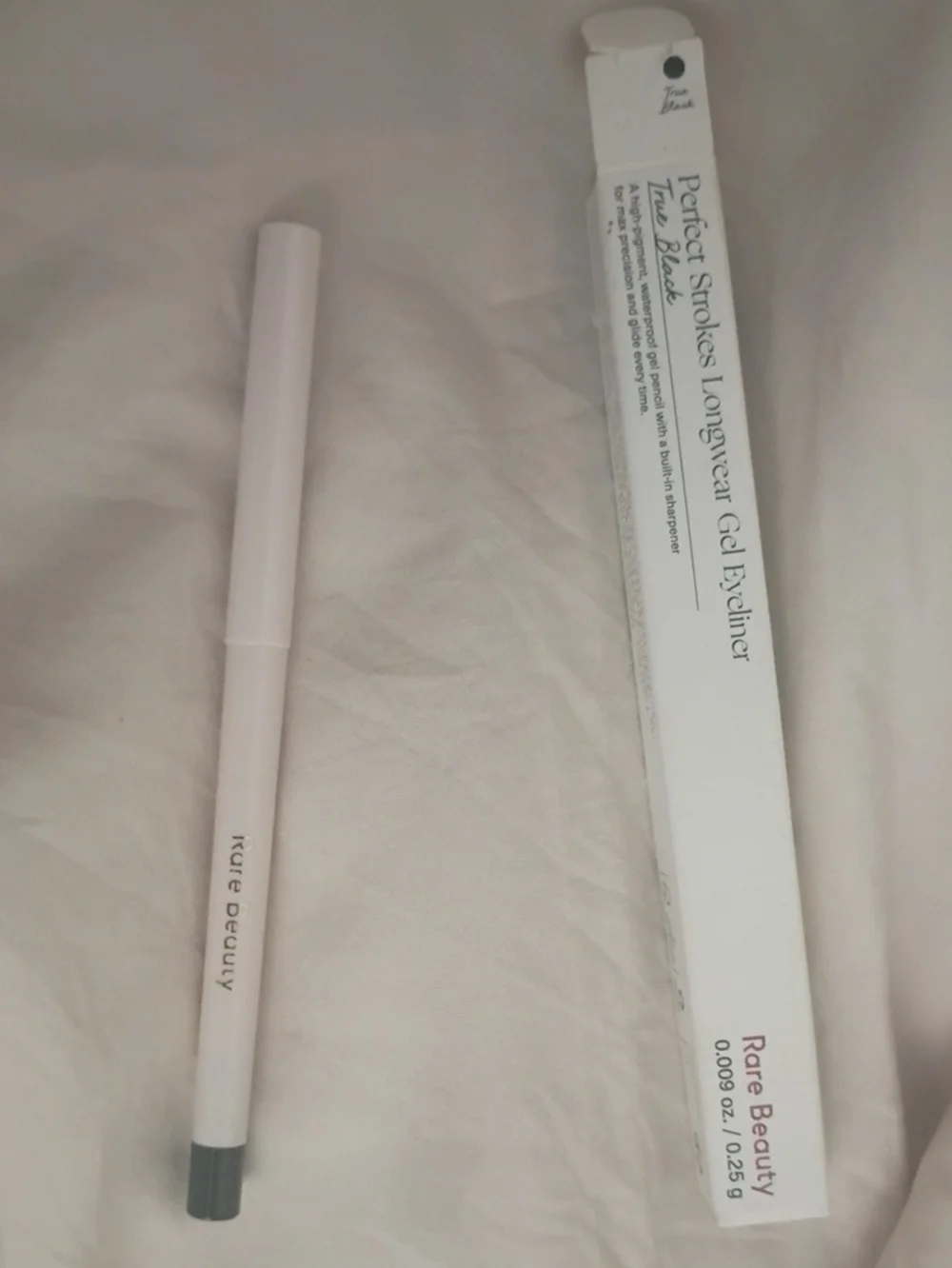 Rare Beauty Longwear Gel Eyeliner Pencil - Taupe Black